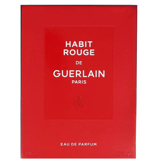 GUERLAIN Habit Rouge Eau De Parfum 50ml