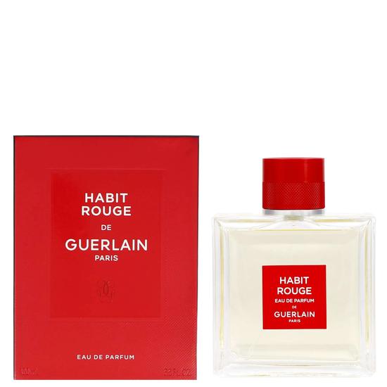GUERLAIN Habit Rouge Eau De Parfum 50ml