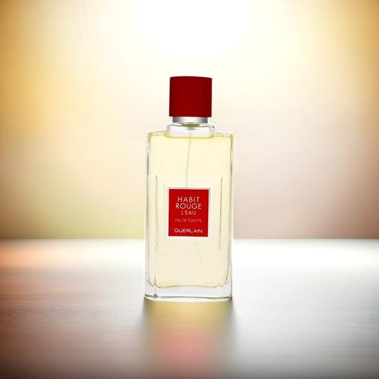 GUERLAIN Habit Rouge L'Eau Eau De Toilette 50ml