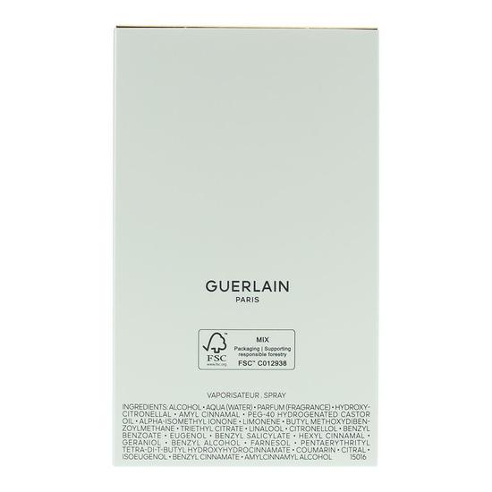 GUERLAIN Jardins De Bagatelle Eau De Toilette 75ml