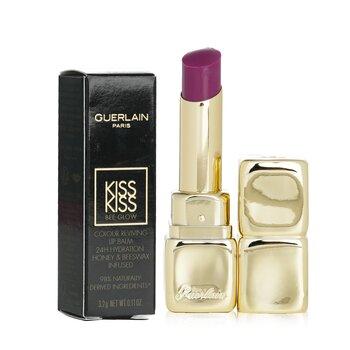 GUERLAIN KissKiss Bee Glow Lip Balm 775 Poppy Glow