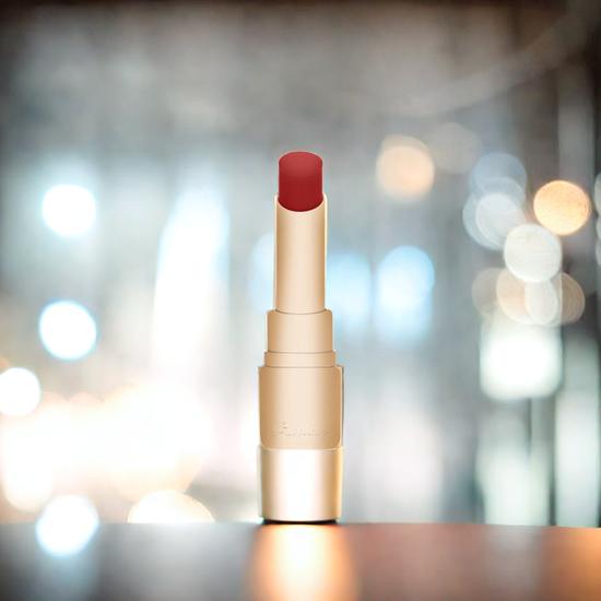 GUERLAIN KissKiss Shine Bloom Lipstick Corolla Rouge