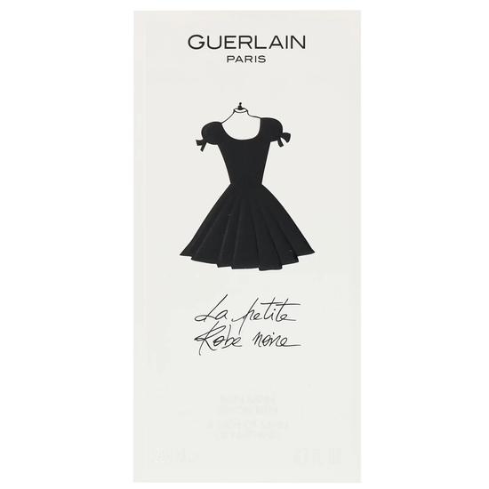 GUERLAIN La Petite Robe Noire A Bath Of Satin Or Nothing 200ml