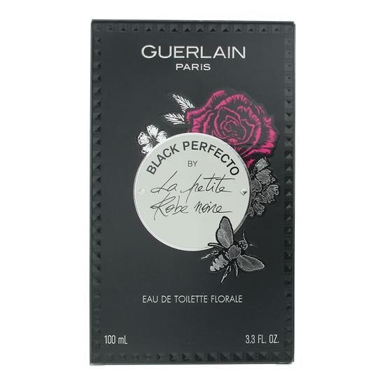 GUERLAIN La Petite Robe Noire Black Perfecto Florale Eau De Toilette 100ml