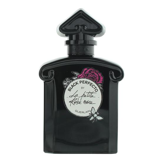 GUERLAIN La Petite Robe Noire Black Perfecto Florale Eau De Toilette 100ml