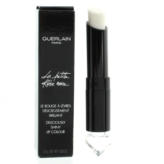 GUERLAIN La Petite Robe Noire Lipstick 005 Pink Lip Strobing