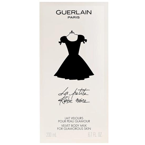 GUERLAIN La Petite Robe Noire Velvet Body Milk 200ml