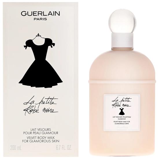 GUERLAIN La Petite Robe Noire Velvet Body Milk 200ml
