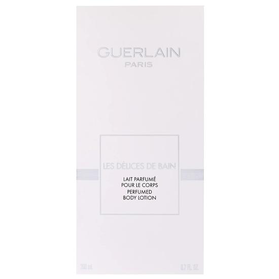 GUERLAIN Les Delices De Bain Perfumed Body Lotion 200ml