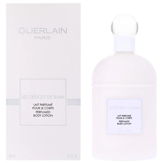 GUERLAIN Les Delices De Bain Perfumed Body Lotion 200ml