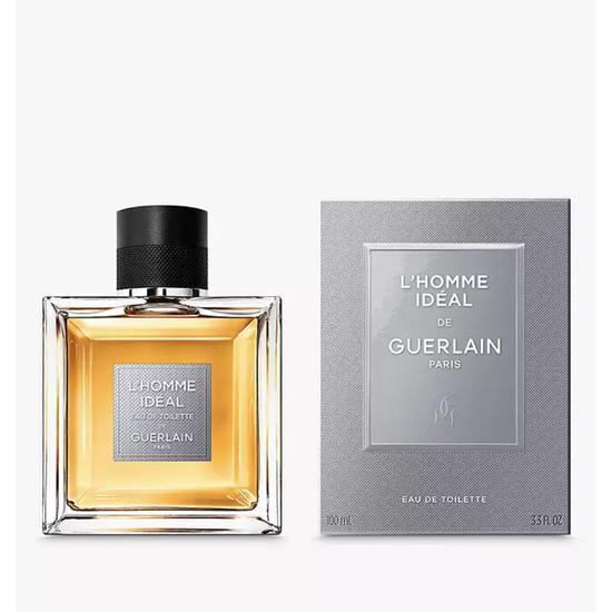 GUERLAIN L'Homme Ideal Eau De Toilette 100ml