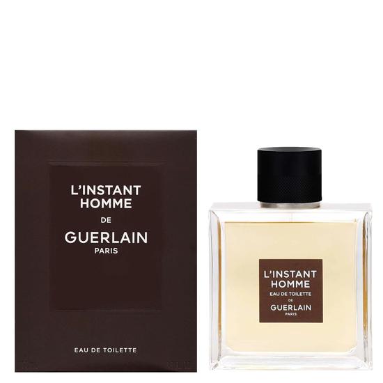 GUERLAIN L'Instant Eau De Toilette 100ml