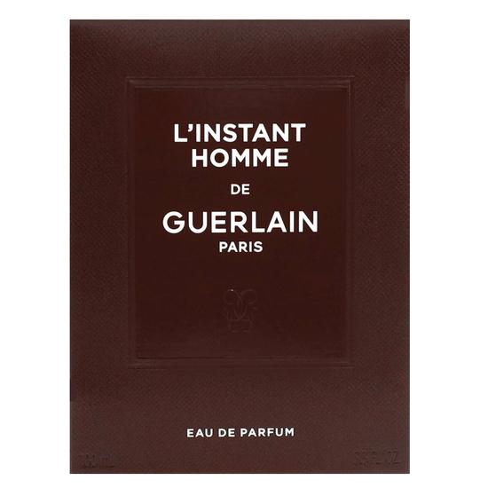 GUERLAIN L'Instant Pour Homme De Paris Eau De Parfum 100ml