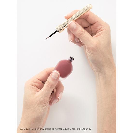 GUERLAIN Liquid Eyeliner 01-Noir Ebene