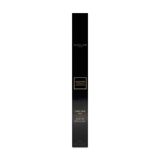 GUERLAIN Mad Eyes Contrast Shadow Duo Red Plum/Copper Plum