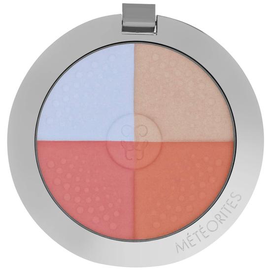 GUERLAIN Meteorites Compact Colour Correcting Blotting & Lighting Powder 04-Gold