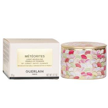 GUERLAIN Meteorites Light-Revealing Pearls Of Powder 04 Amber