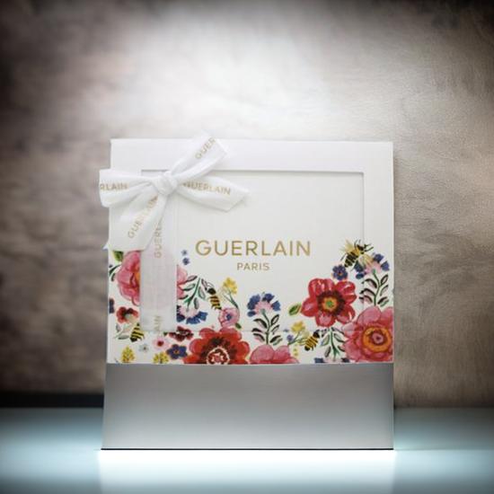 GUERLAIN Mon Guerlain Gift Set 50ml Eau De Parfum + 5ml Eau De Parfum + 75ml Body Lotion