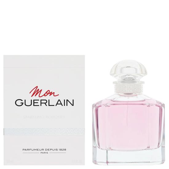 GUERLAIN Mon Guerlain Sparkling Bouquet Eau De Parfum 30ml