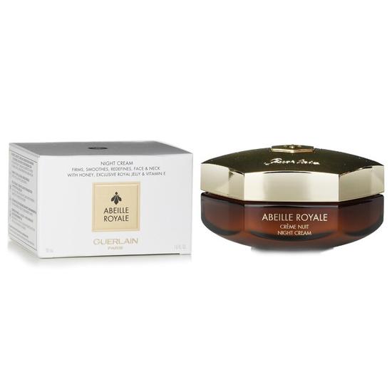GUERLAIN Night Cream Firms, Smoothes, Redefines, Face & Neck 50ml