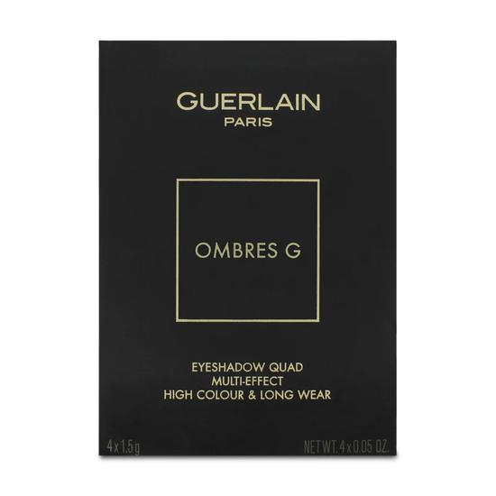 GUERLAIN Ombres G Eyeshadow Palette 214 Exotic Orchid