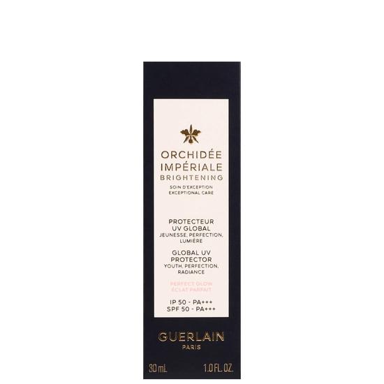 GUERLAIN Orchidee Imperiale Brightening Global UV Protector SPF 50 30ml