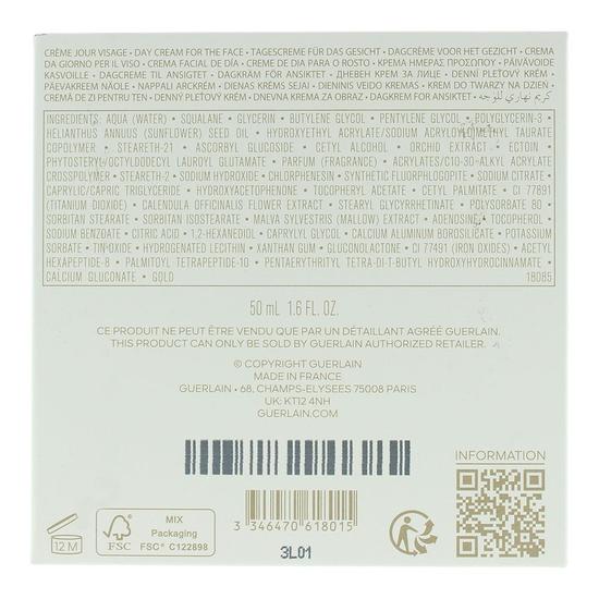 GUERLAIN Orchidee Imperiale Gold Nobile Cream 50g