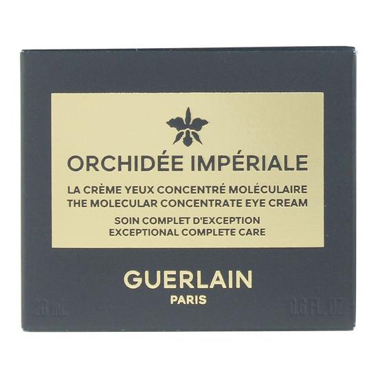 GUERLAIN Orchidee Imperiale The Molecular Concentrate Eye Cream 20ml