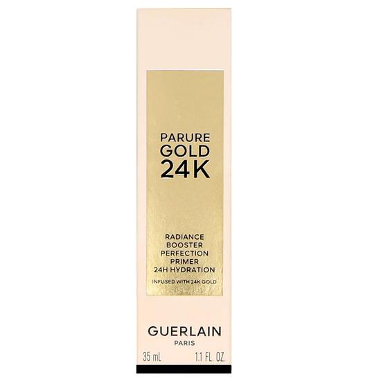 GUERLAIN Parure Gold 24k Radiance Booster Perfection Primer 24 Hydration 35ml