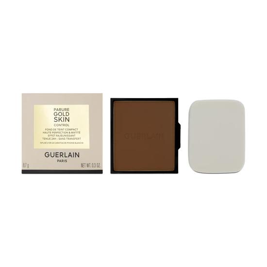 GUERLAIN Parure Gold Matte Powder Foundation 1N Neutral - Refill