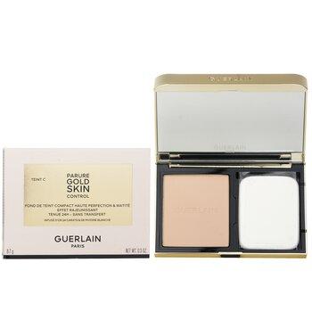 GUERLAIN Parure Gold Skin Control High Perfection Matte Compact Foundation 1n