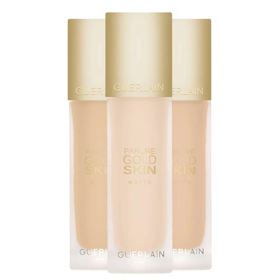 GUERLAIN Parure Gold Skin Matte Foundation 3W Warm