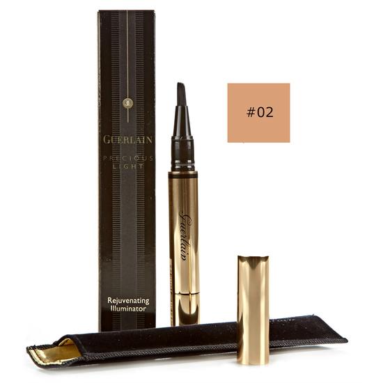 GUERLAIN Precious Light Rejuvenating Concealer 02 Tan