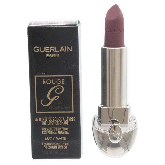 GUERLAIN Rouge G Lipstick 80 Berry Matte