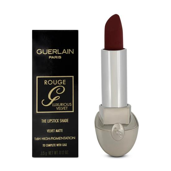 GUERLAIN Rouge G Lipstick 80 Berry Matte