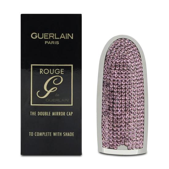 GUERLAIN Rouge G The Double Mirror Cap Quartz Illusion