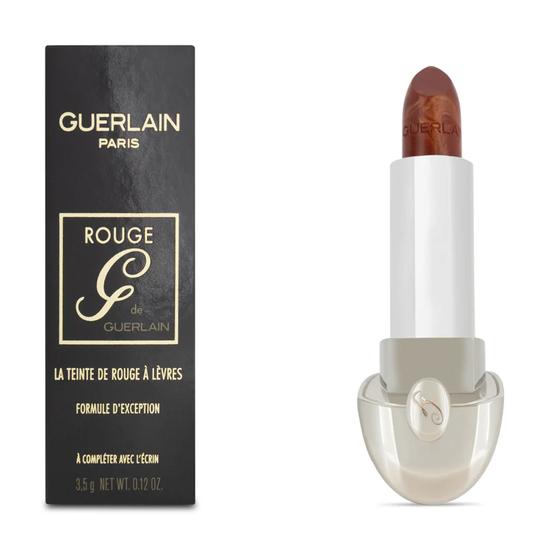 GUERLAIN Rouge G The Lipstick Red No 35 Gold Brick