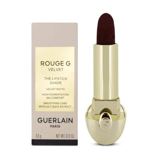 GUERLAIN Rouge G Velvet Matte Lipstick 775 Red