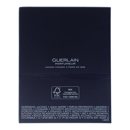 GUERLAIN Shalimar Eau De Toilette 50ml