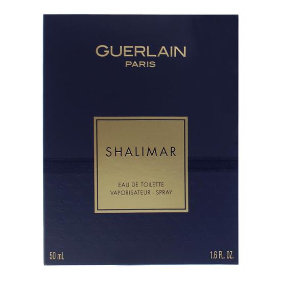 GUERLAIN Shalimar Eau De Toilette 50ml