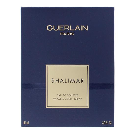 GUERLAIN Shalimar Eau De Toilette 50ml