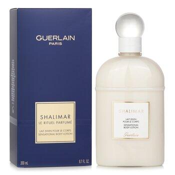 GUERLAIN Shalimar Sensational Body Lotion 200ml