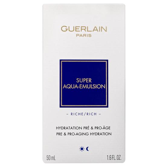 GUERLAIN Super Aqua Emulsion Rich 50ml