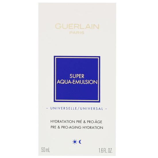GUERLAIN Super Aqua Emulsion Universal 50ml