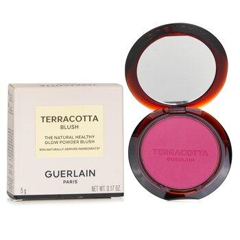 GUERLAIN Terracotta Blush The Natural Healthy Glow Power Blush 03 Deep Nude