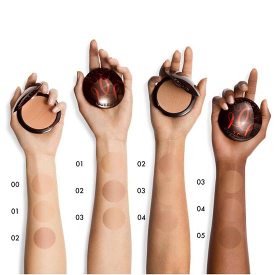 GUERLAIN Terracotta Bronzing Powder 00 Light Cool