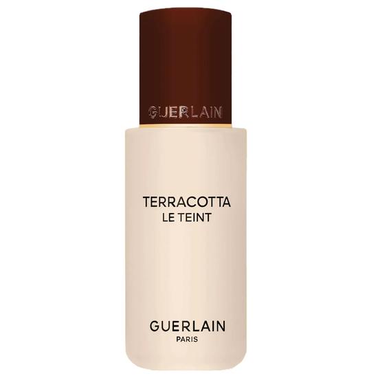 GUERLAIN Terracotta Le Teint Healthy Glow Natural Perfection Foundation 24h Wear N Transfer 1c Cool
