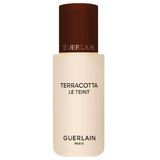 GUERLAIN Terracotta Le Teint Healthy Glow Natural Perfection Foundation 24h Wear N Transfer 1c Cool