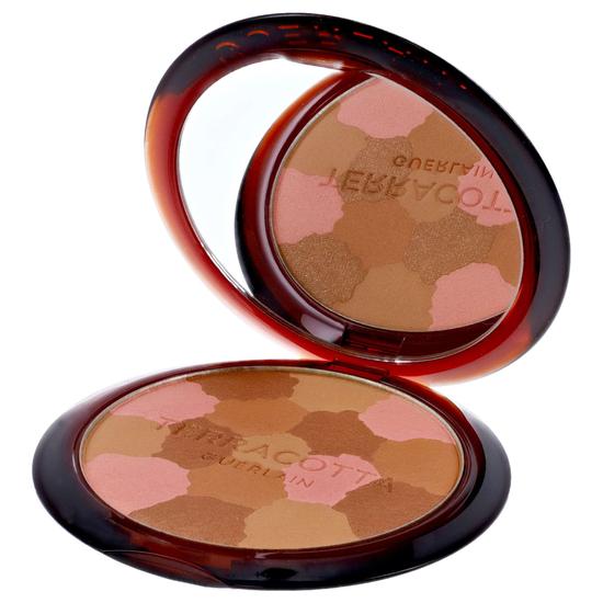 GUERLAIN Terracotta Light Healthy Glow Powder 01 Light Warm