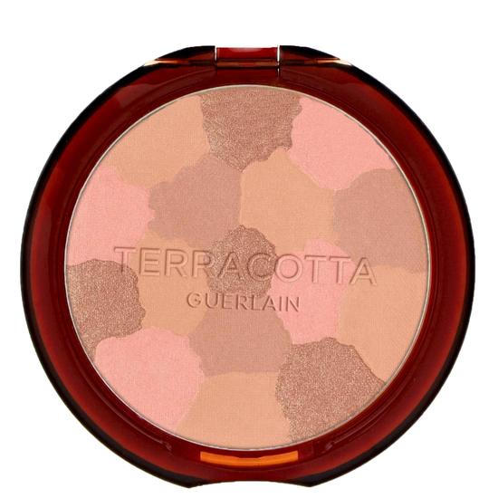 GUERLAIN Terracotta Light Healthy Glow Powder 01 Light Warm